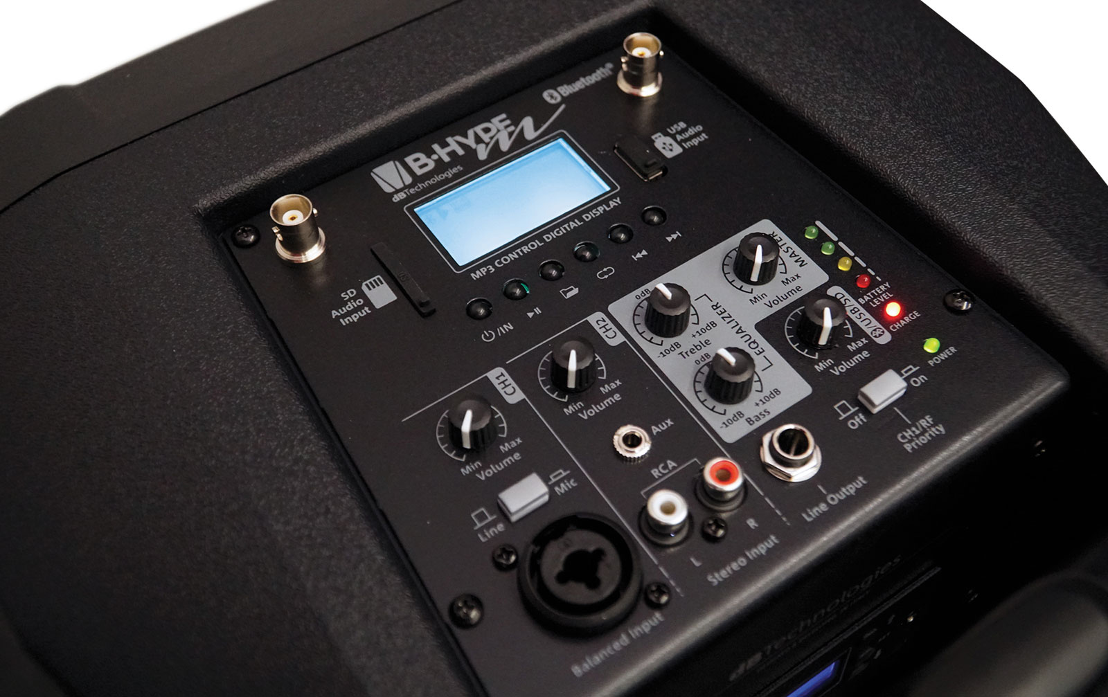 dB Technologies B-Hype M HT - Mobiles PA System mit Handsender