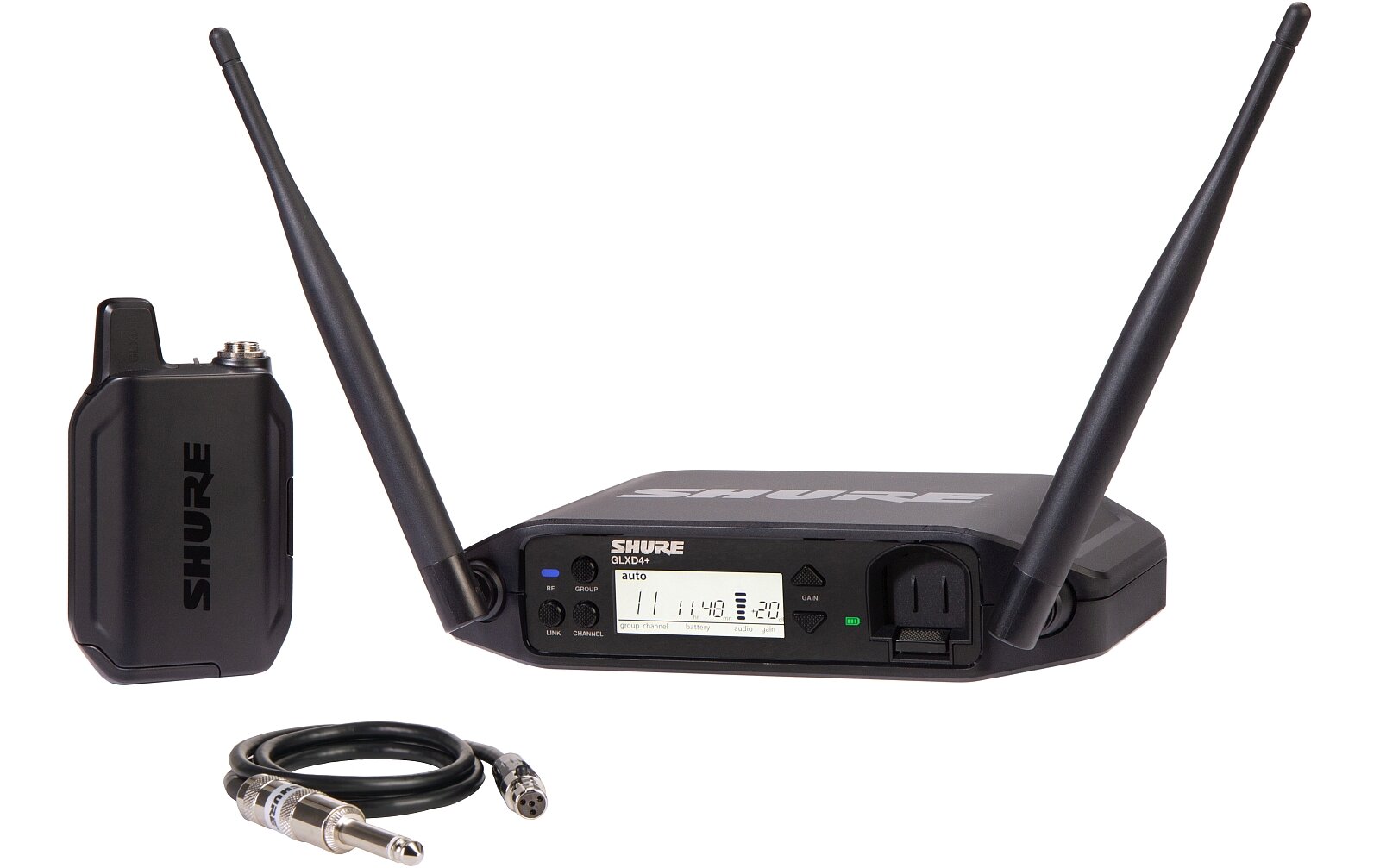 Shure GLXD14+