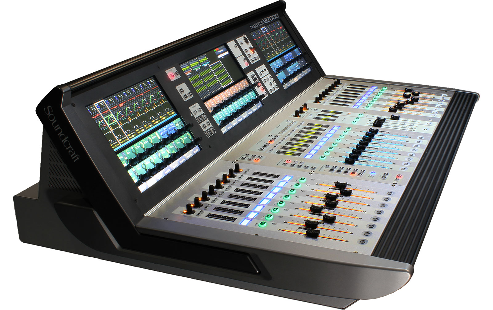 Soundcraft Vi 2000