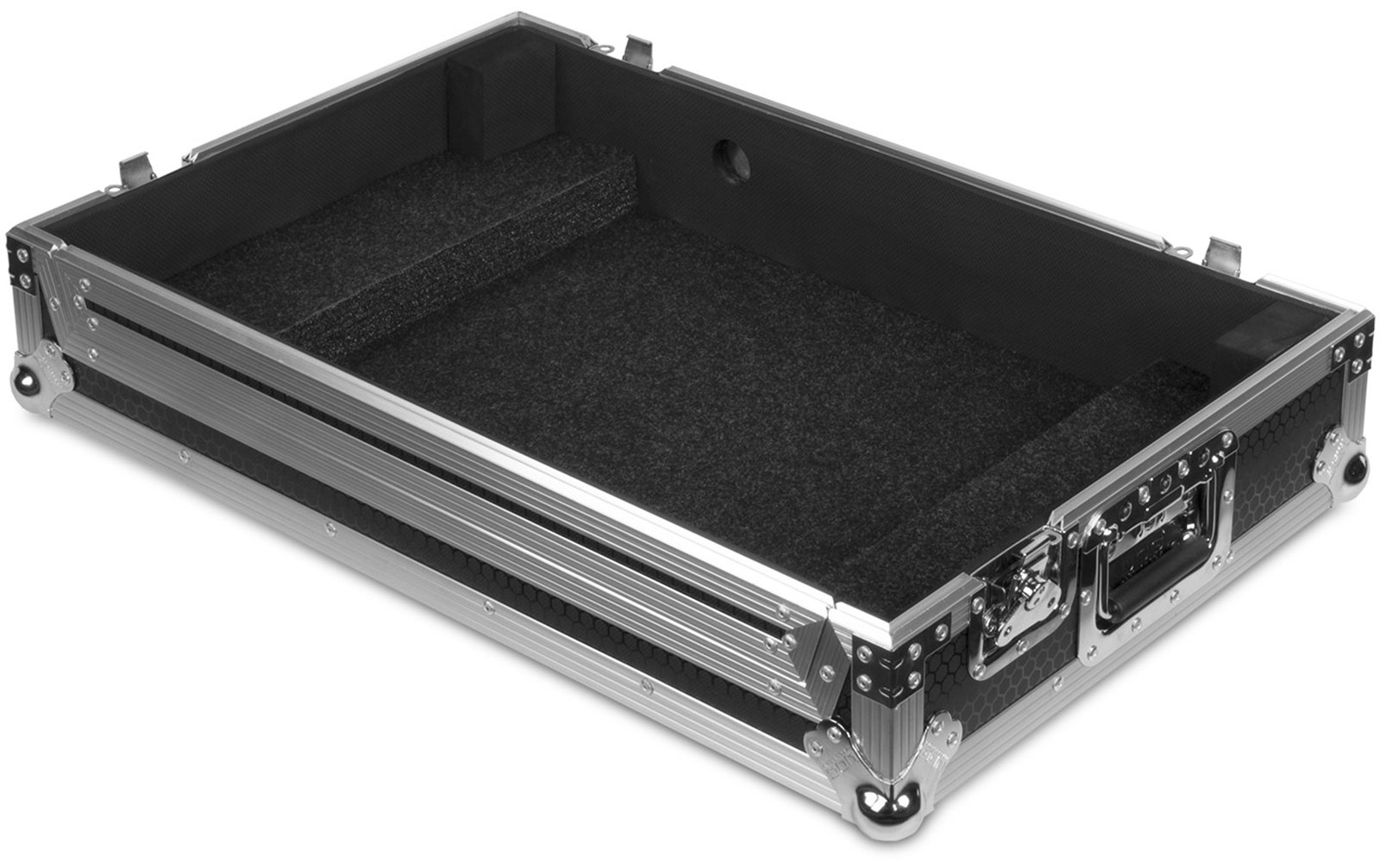 UDG Ultimate Flight Case Pioneer XDJ-RX2 Silver Plus (W) (U92051SL)