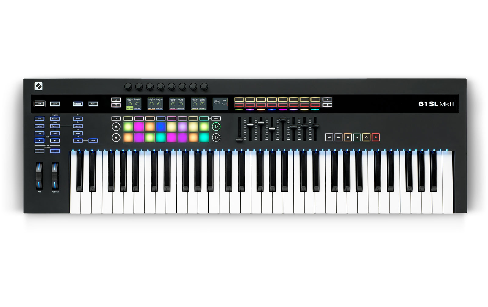 Novation 61SL MKIII