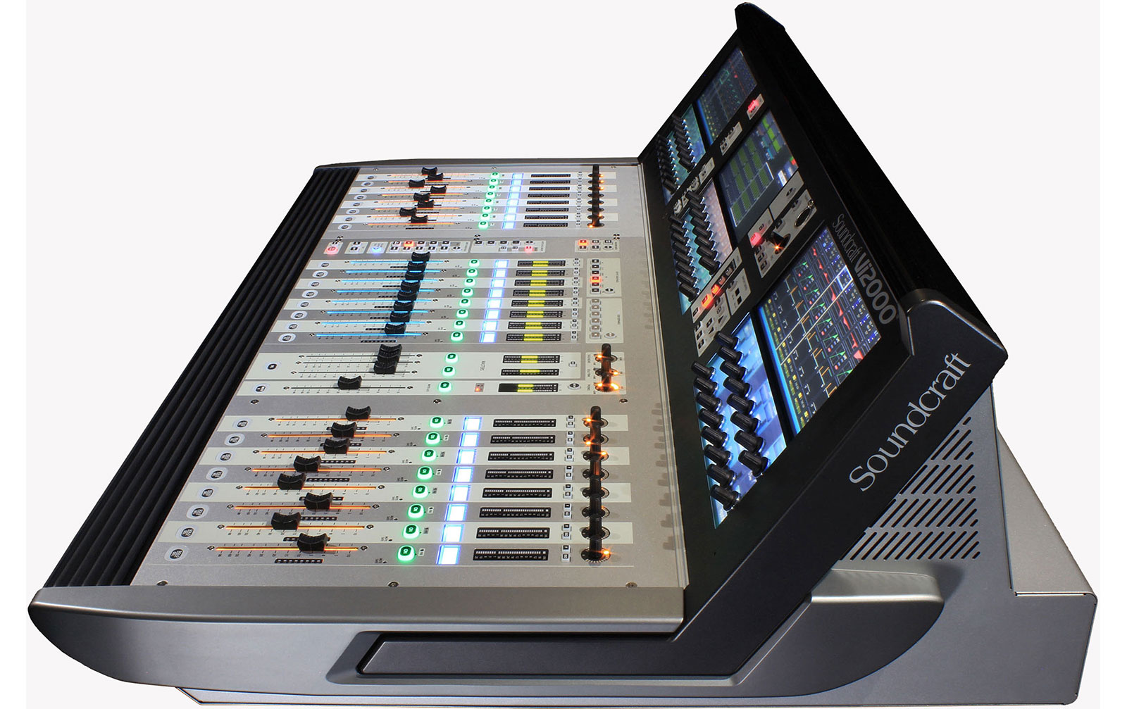 Soundcraft Vi 2000