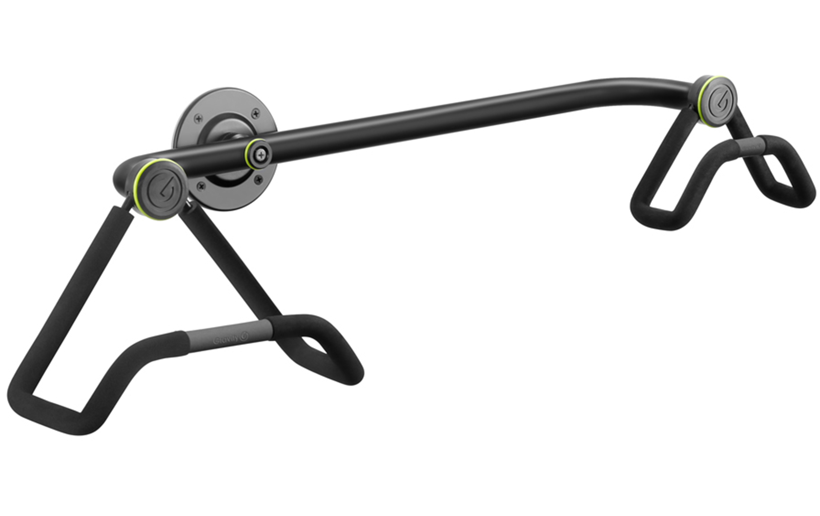 Gravity GS WMB 01 EB Gitarren-Display-Ständer für Wandmontage