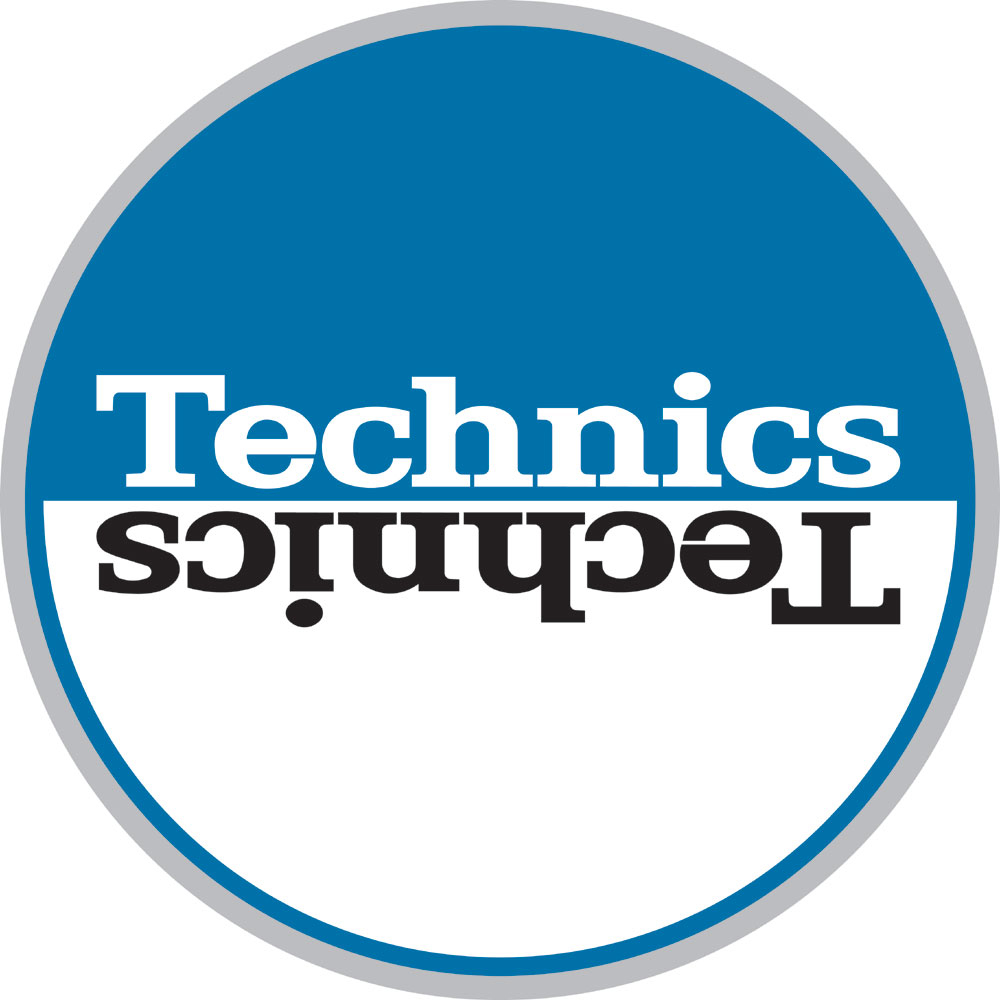Magma Slipmat Technics "Moon 2", Paar