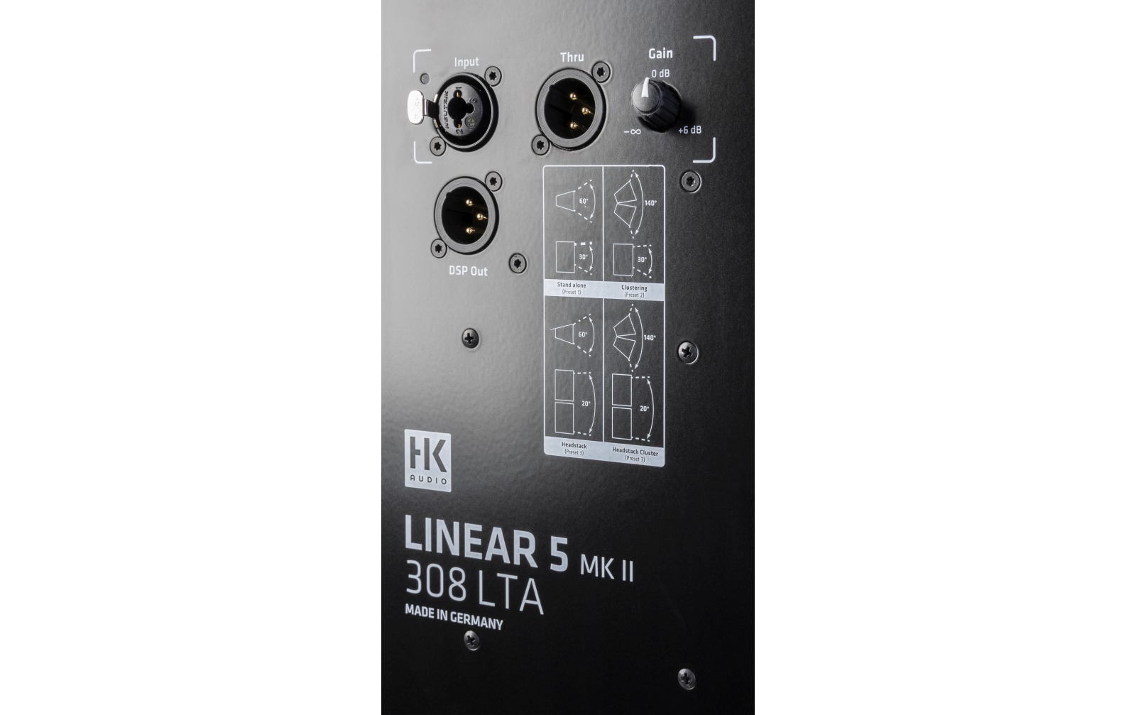 HK Audio LINEAR 5 MK II 308 LTA