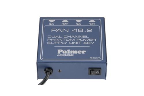 Palmer PAN48 Phantomspeisegerät 2-fach