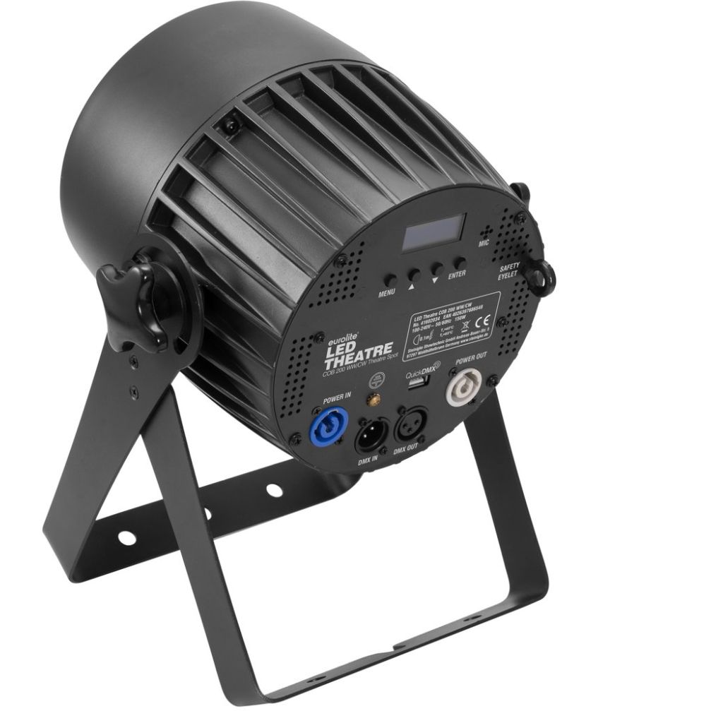 Eurolite LED Theatre COB 200 WW/CW