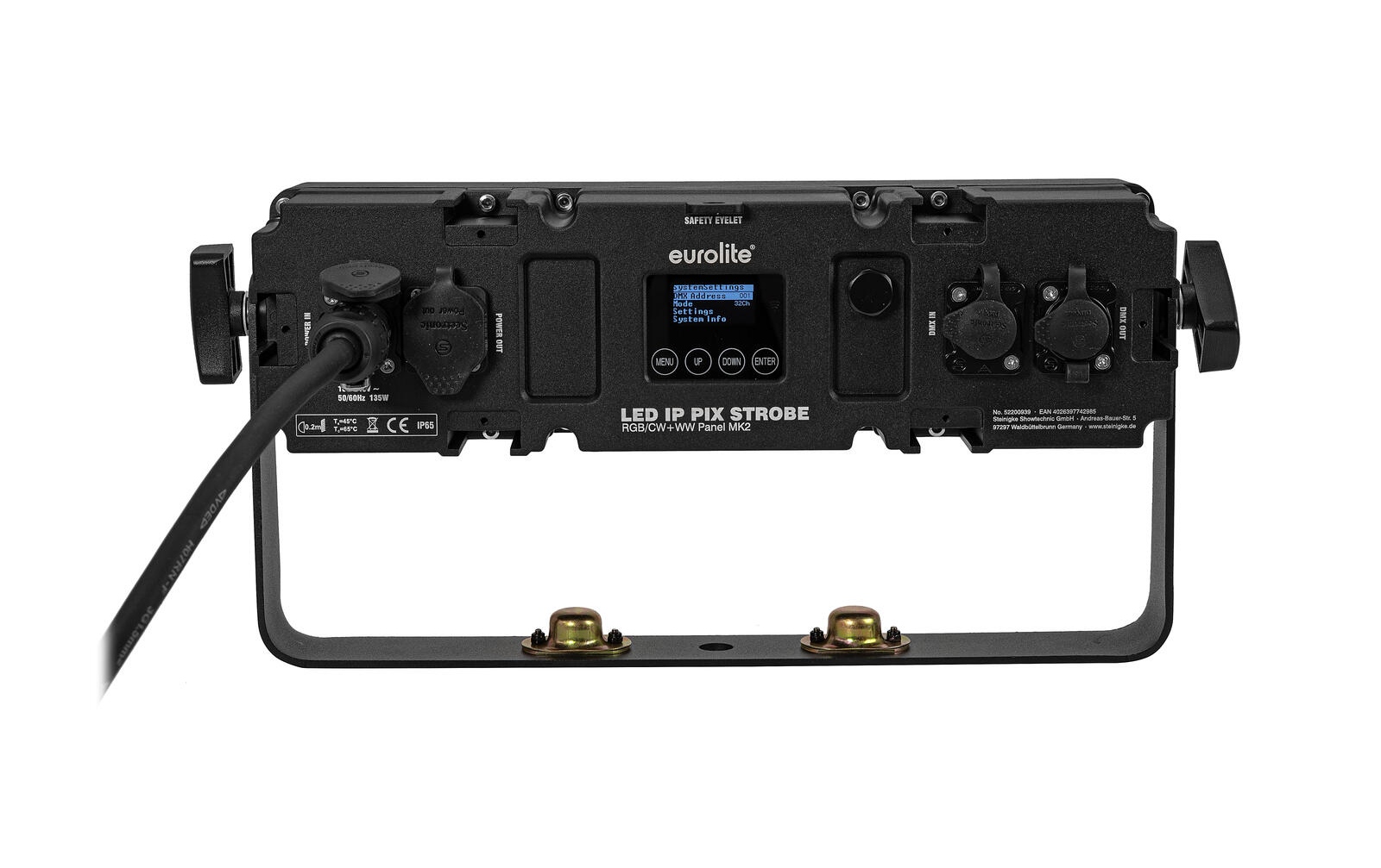 Eurolite LED IP PIX Strobe RGB CW+WW MK2