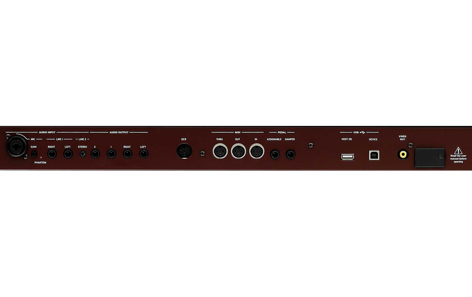 Korg Pa4X 61 International