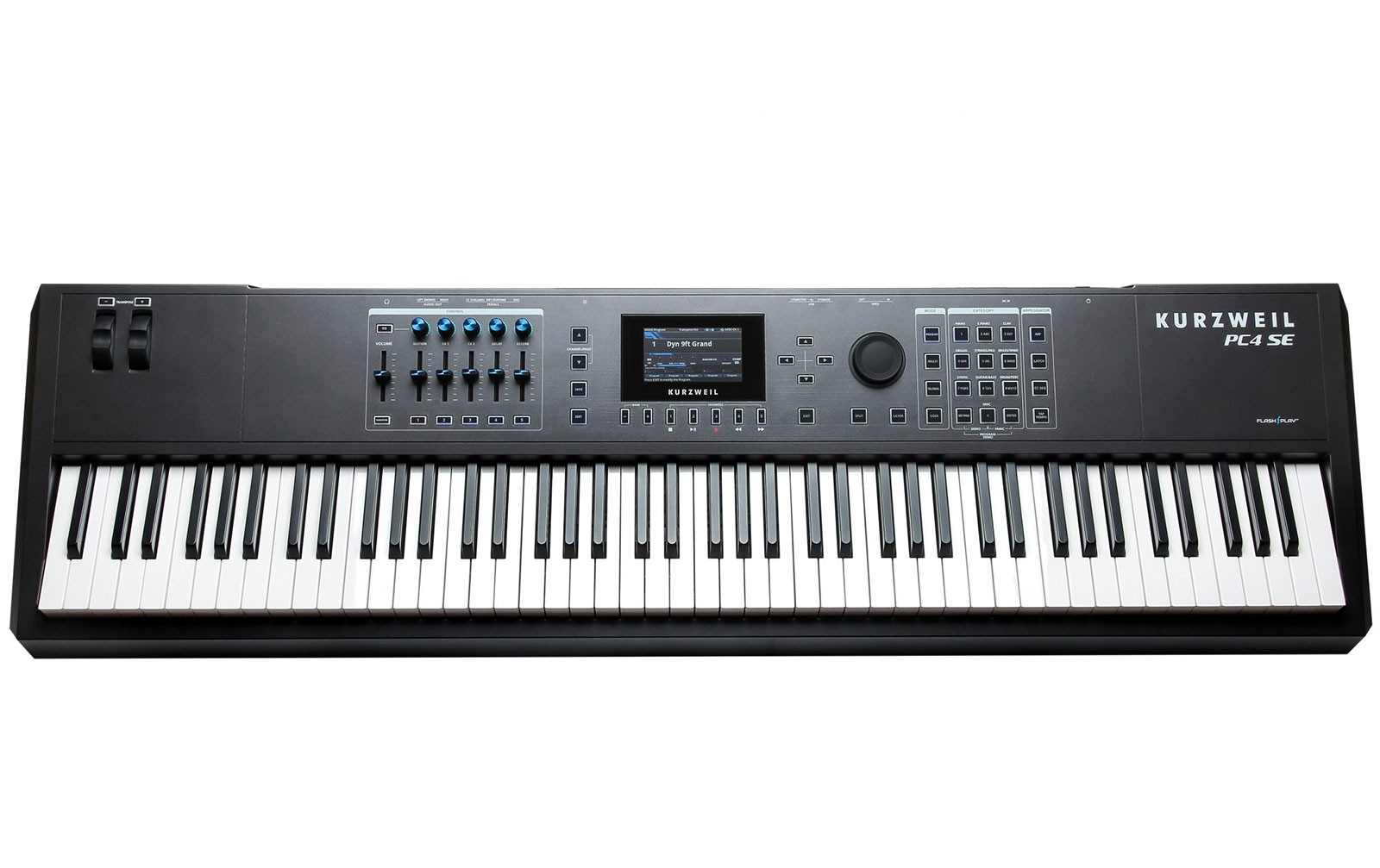 Kurzweil PC4 SE Performance Controller