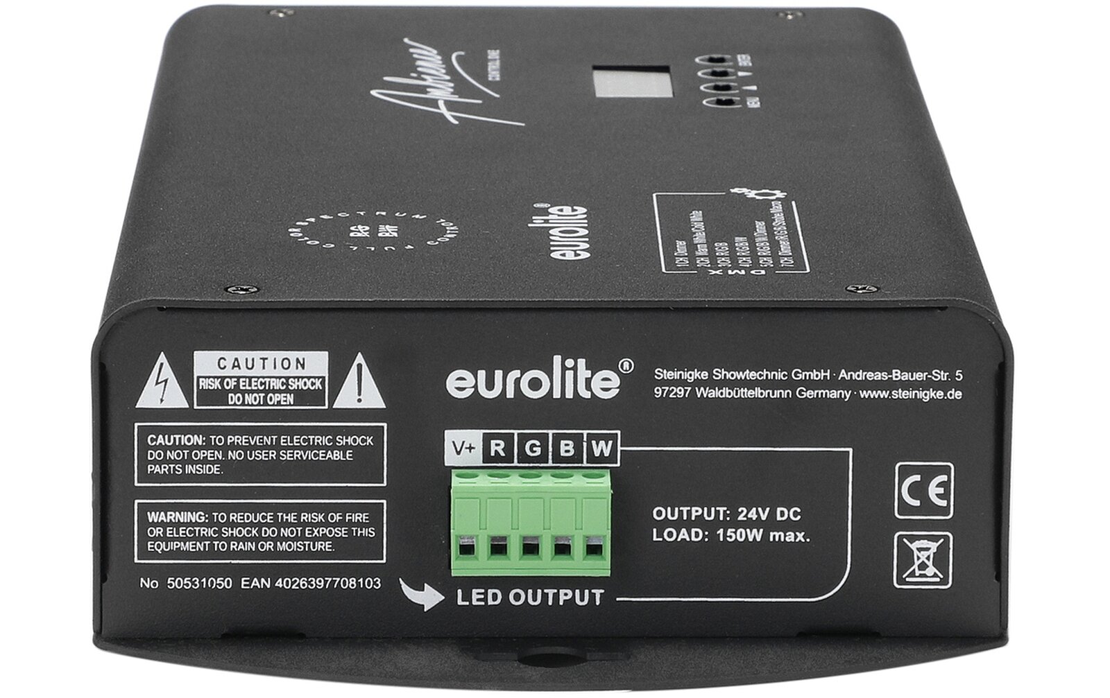 Eurolite Ambience Control 1 RGBW 24V