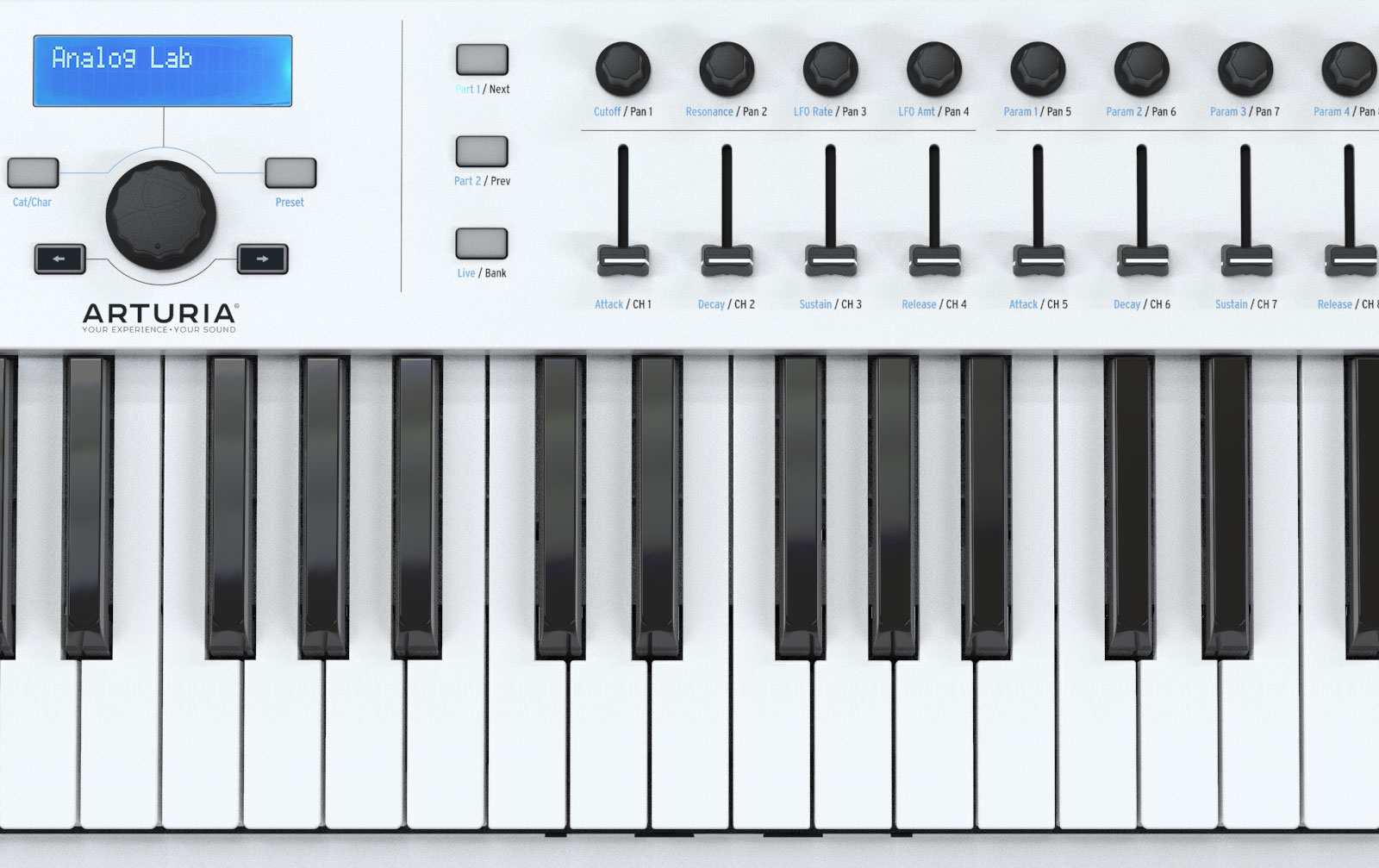 Arturia KeyLab Essential 88