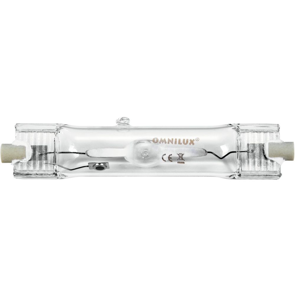 Omnilux OQI-TS 150W R7s 6000h rot