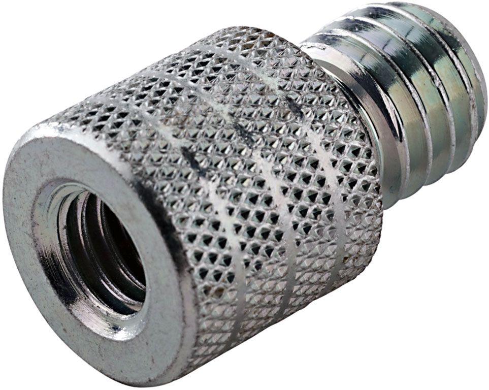 K&M 219 Reduziergewinde, verzinkt