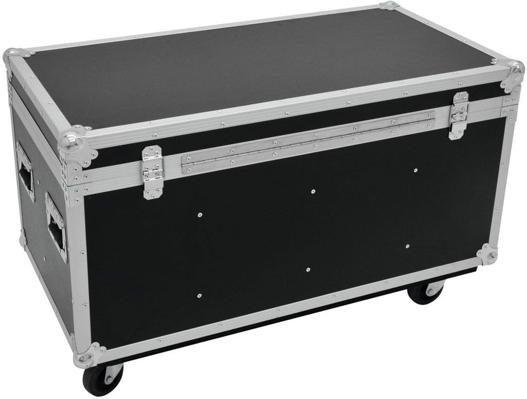 Roadinger Transportcase für 8x PAR-64/ML-56