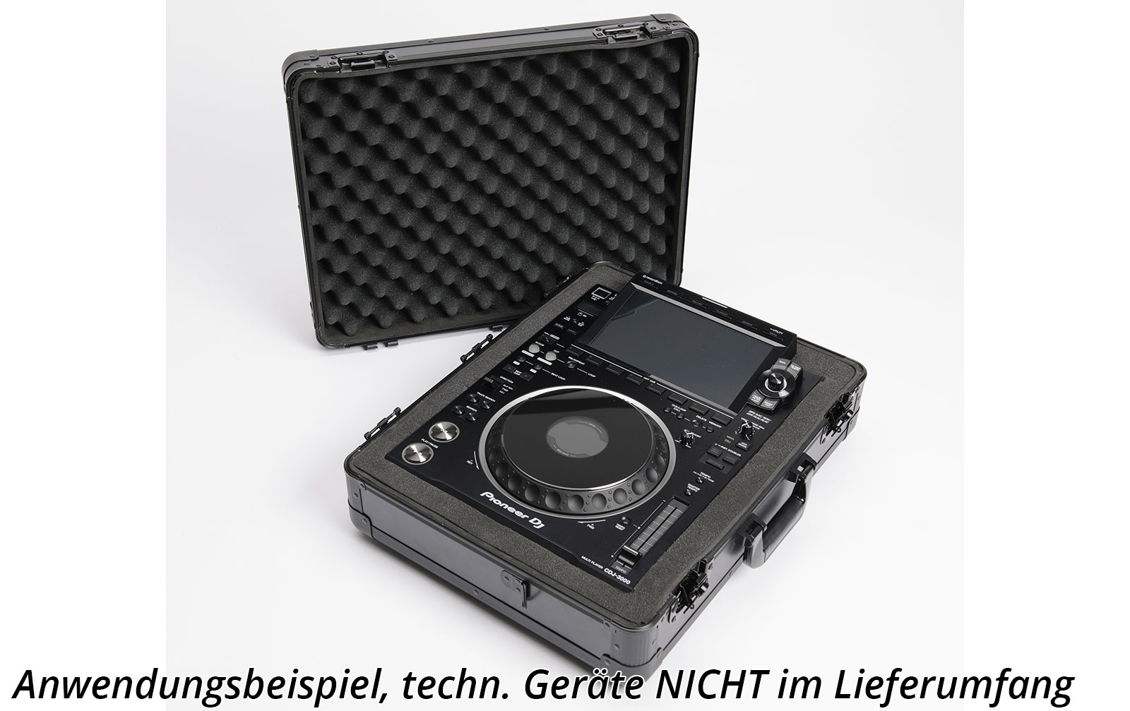 Magma Carry Lite DJ-Case Player/Mixer black/black (41104)