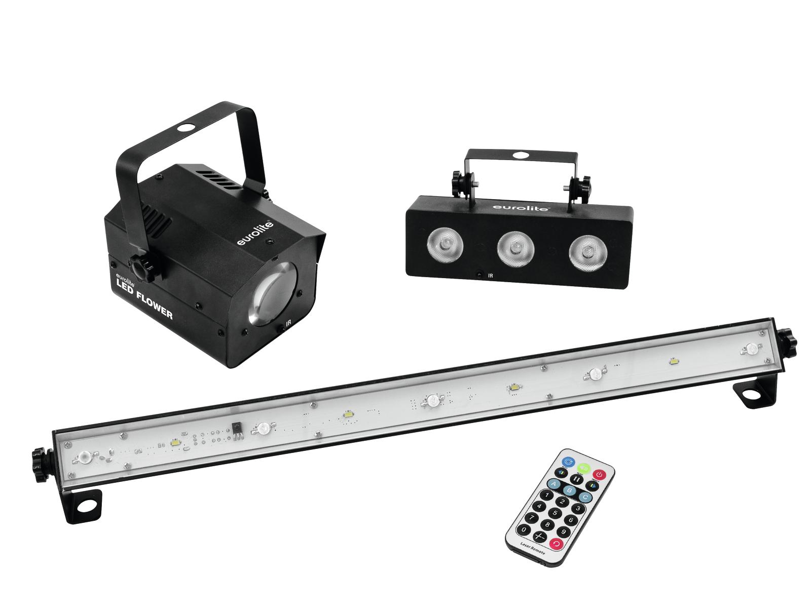 Eurolite LED Mini-Partyset