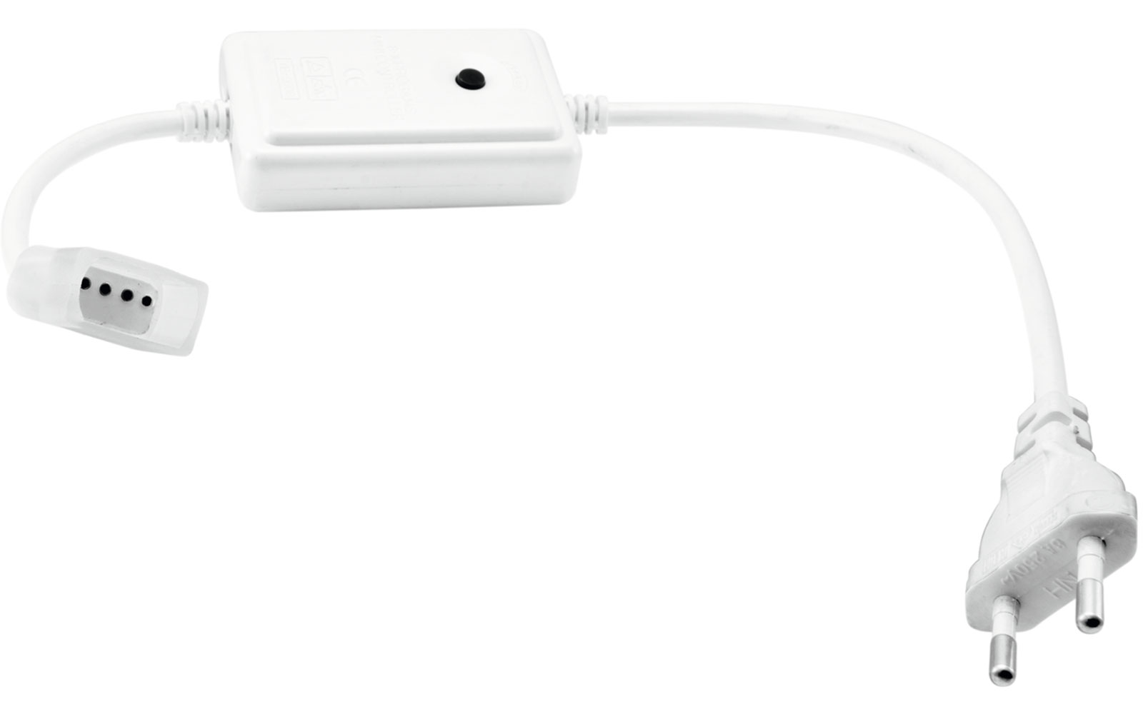 Eurolite Controller Basic für LED Neon Flex 230V Slim RGB