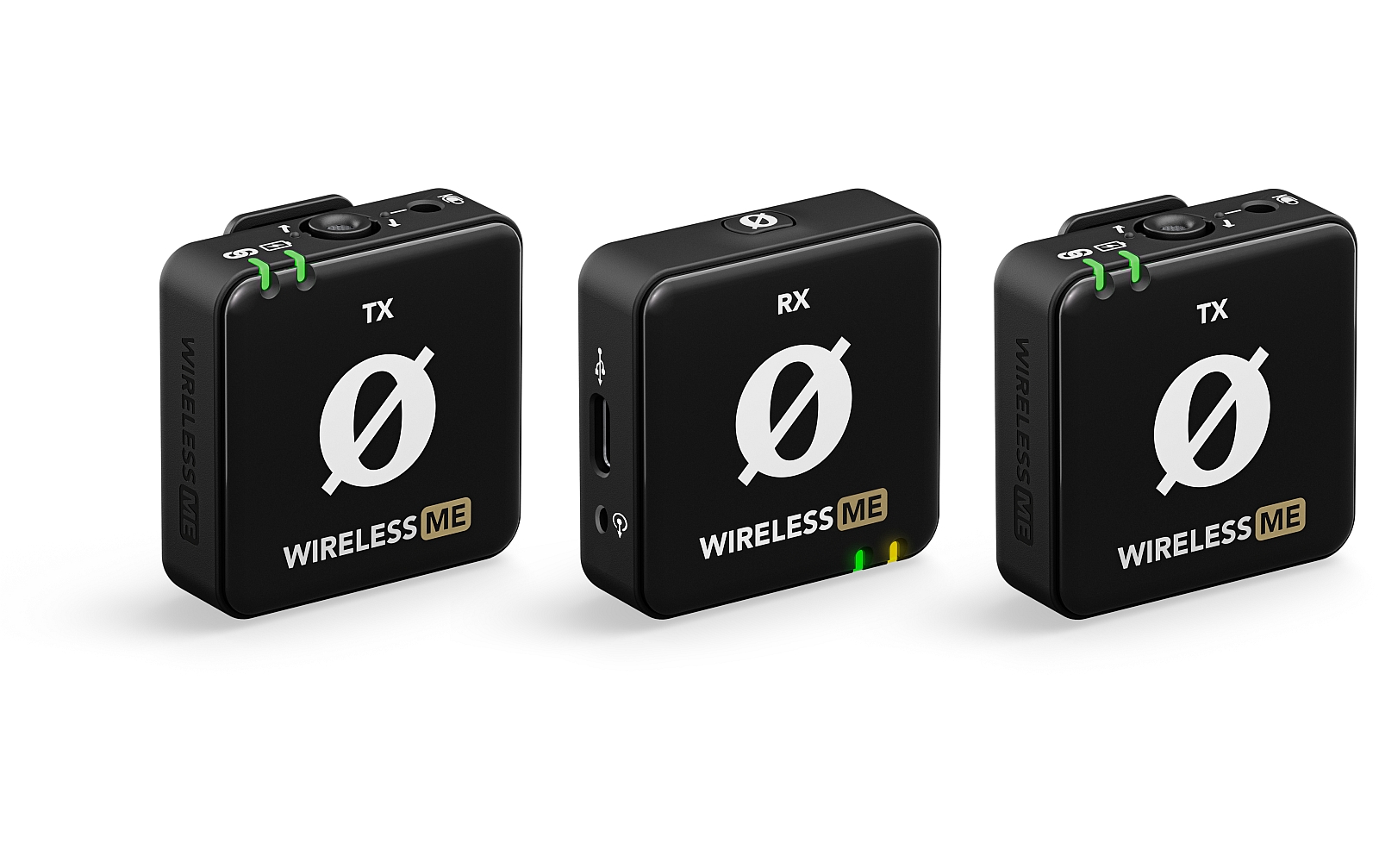 Rode Wireless ME Dual