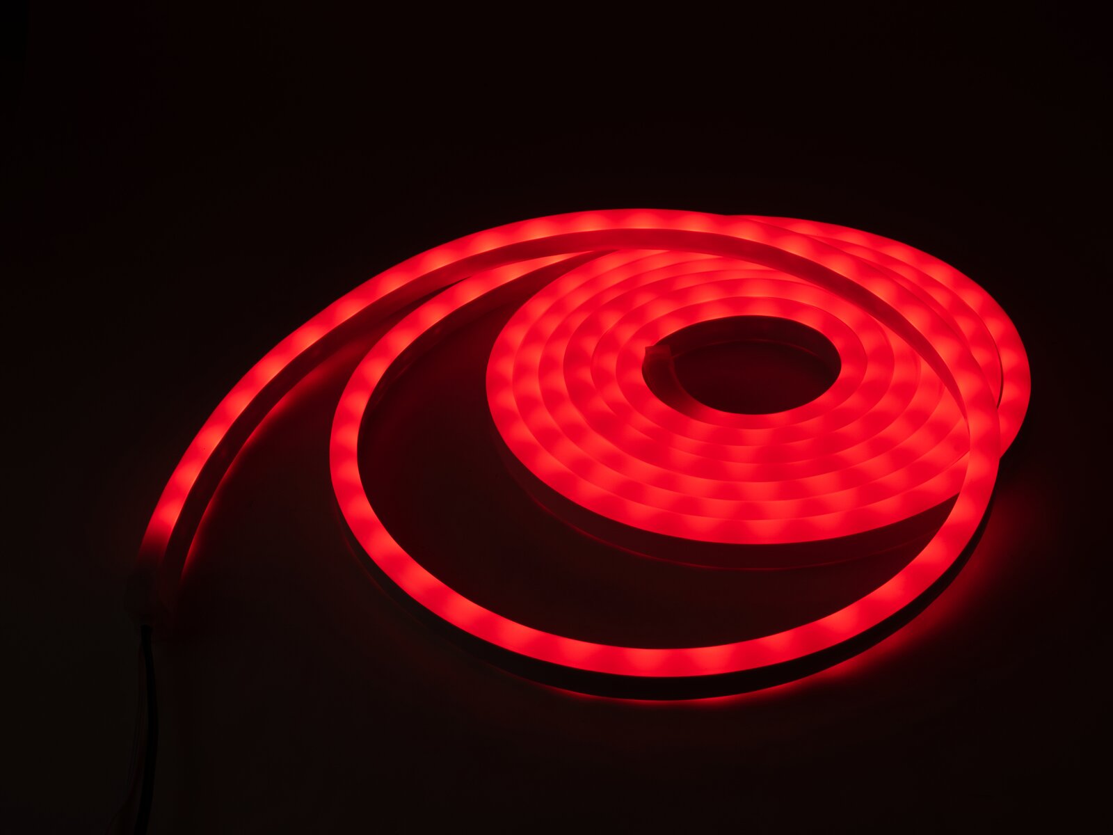 Eurolite LED Pixel Neon Flex 12V RGB 5m mit IR Set