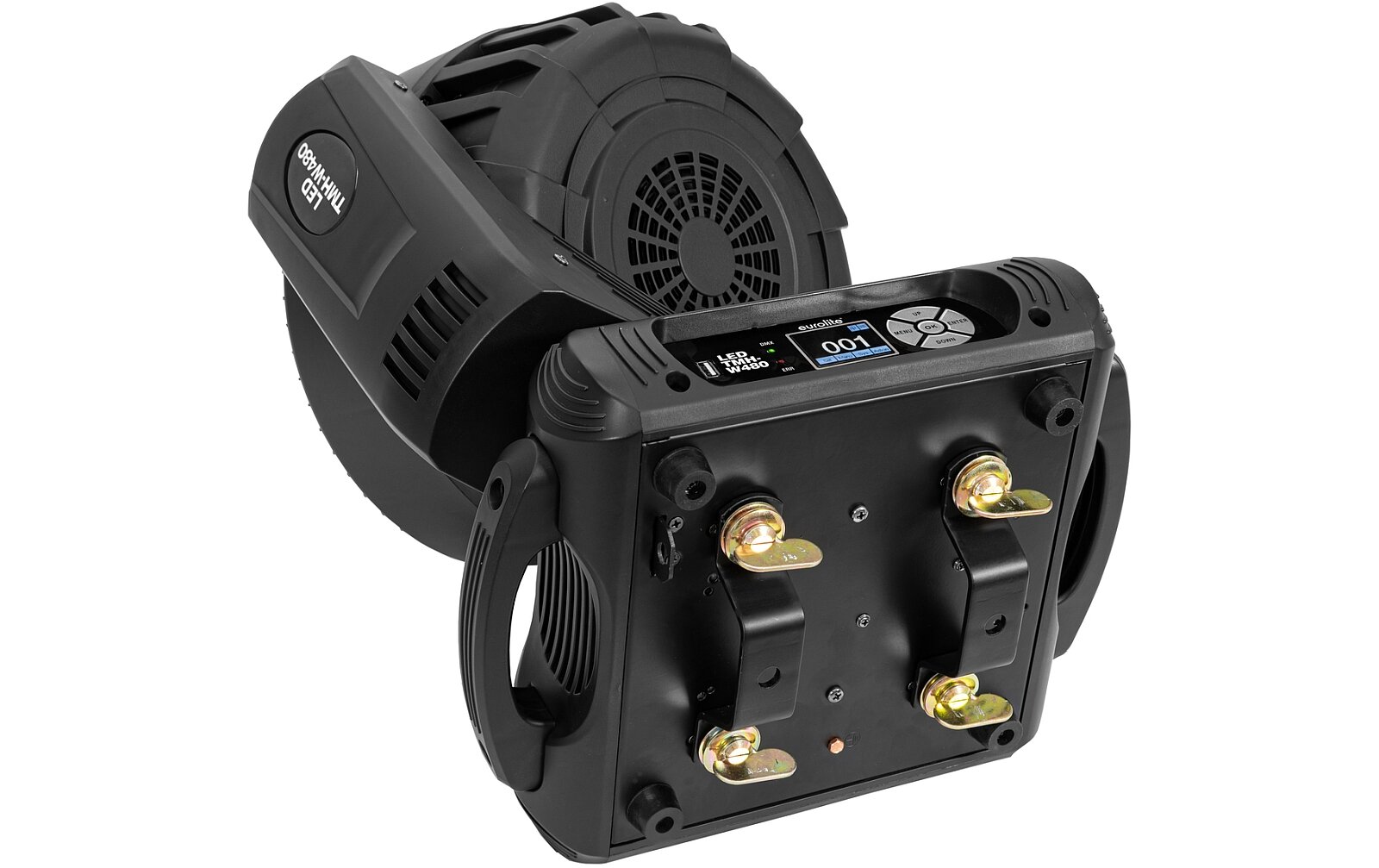 Eurolite LED TMH-W480 Moving-Head Wash Zoom
