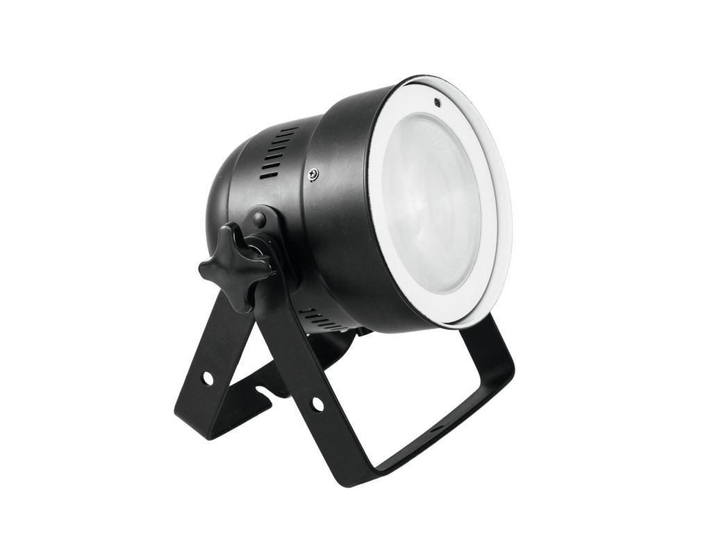 Eurolite LED PAR-56 COB RGB 25W schwarz