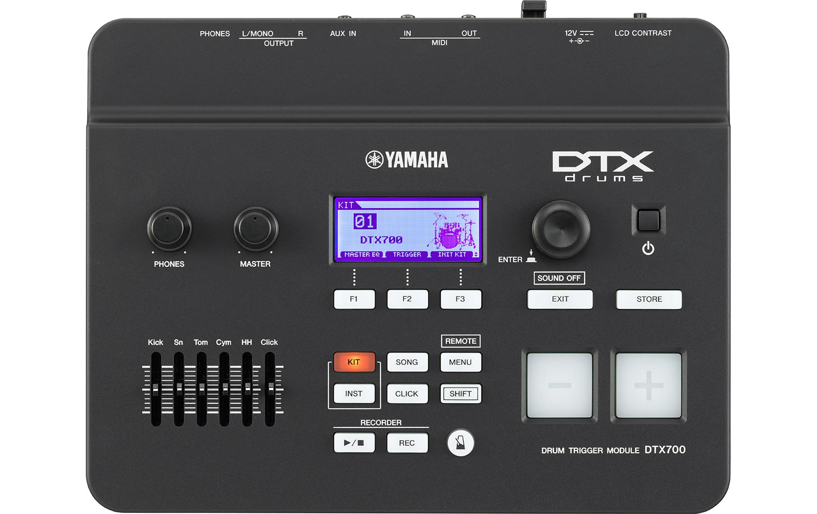 Yamaha DTX760K E-Drum Set