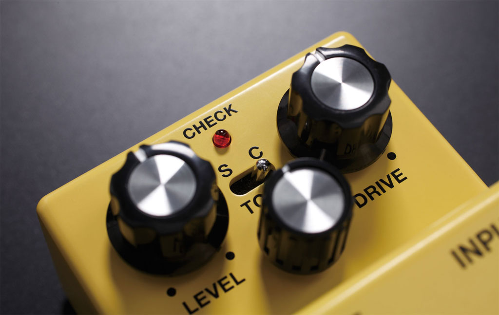 Boss SD-1W Pedal