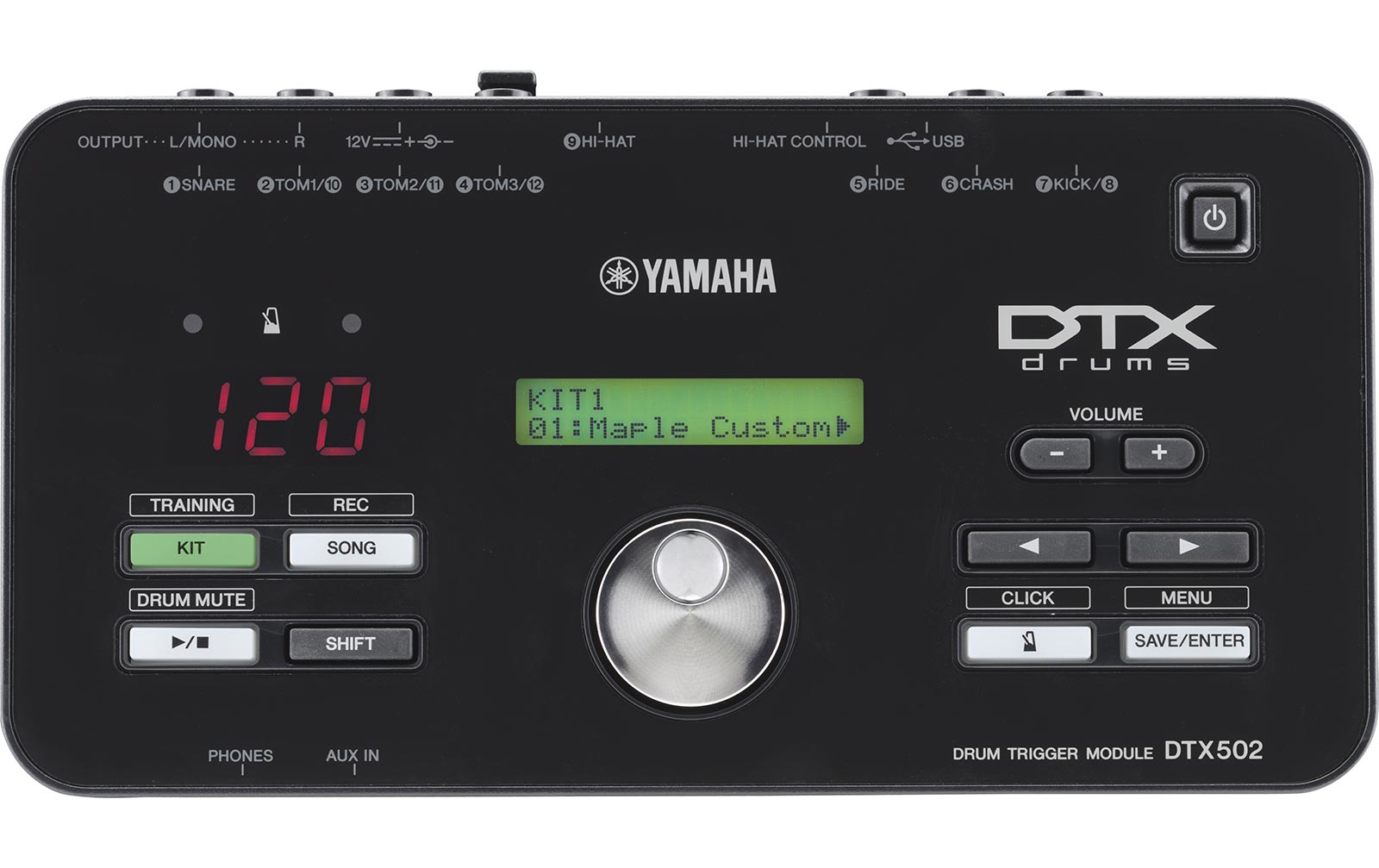 Yamaha DTX502 Drummodul