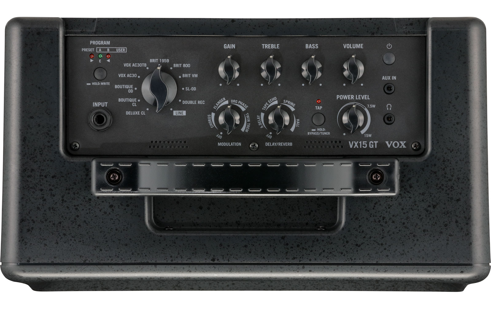 Vox VX15 GT E-Gitarrencombo,  Modeling-Amp