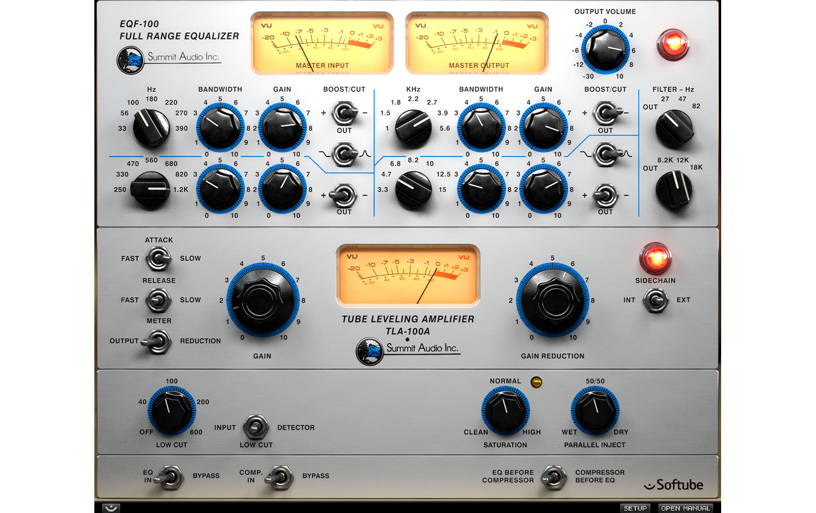 Softube Summit Audio Grand Channel ESD (Download)