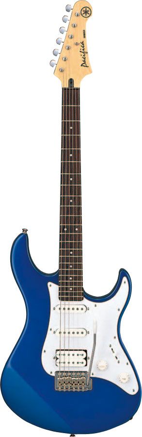 Yamaha Pacifica 012 DBM PAC012 dark blue metallic