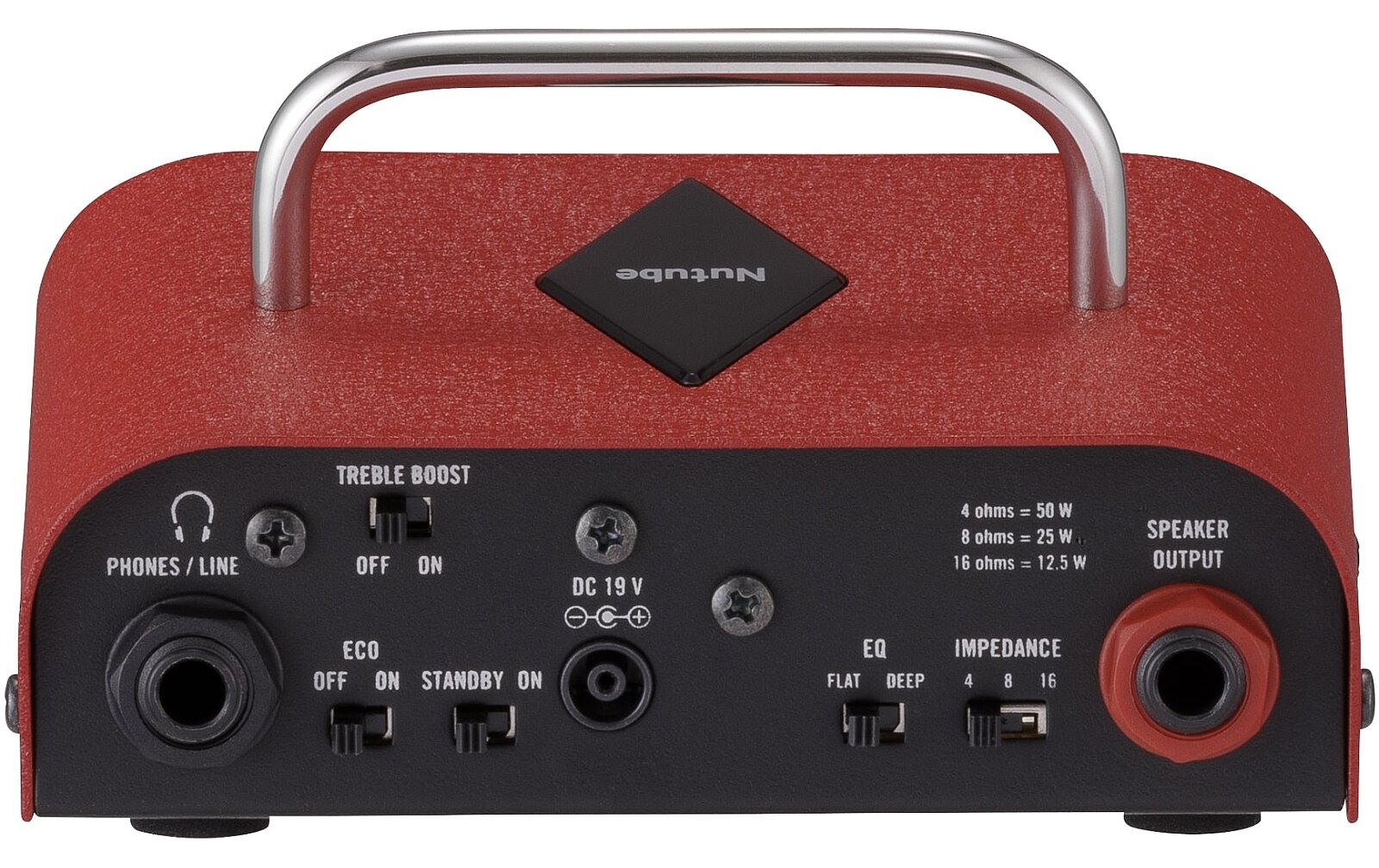 VOX MV50 Brian May