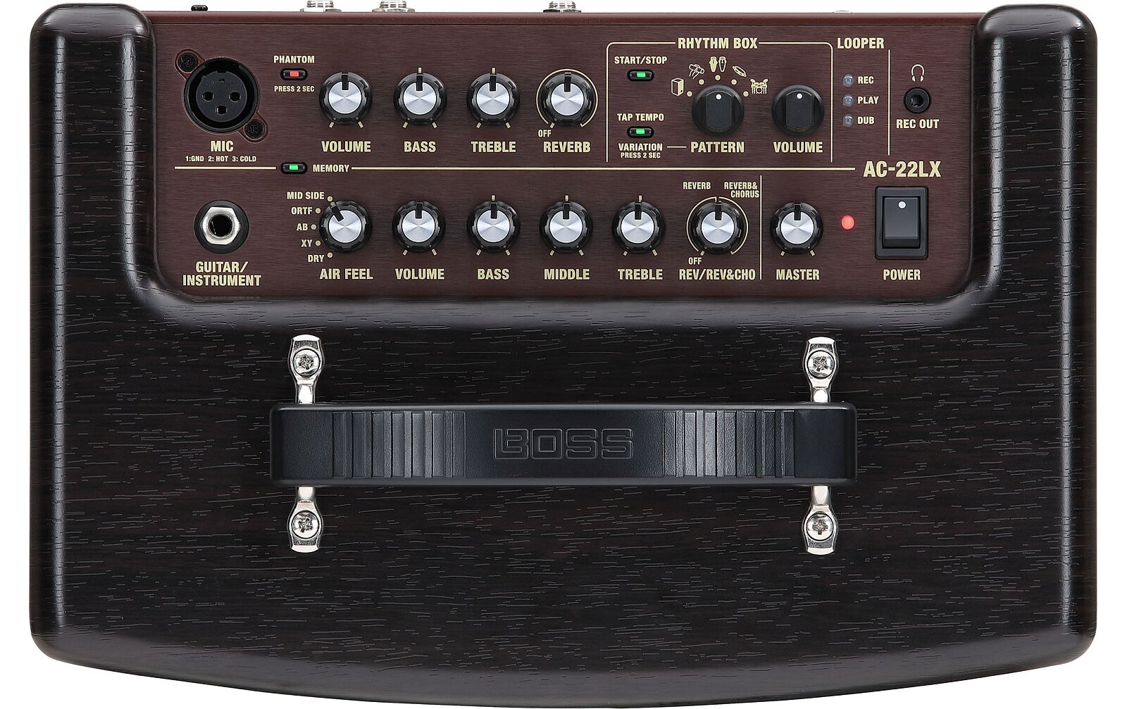 Boss AC-22LX Akustikverstärker