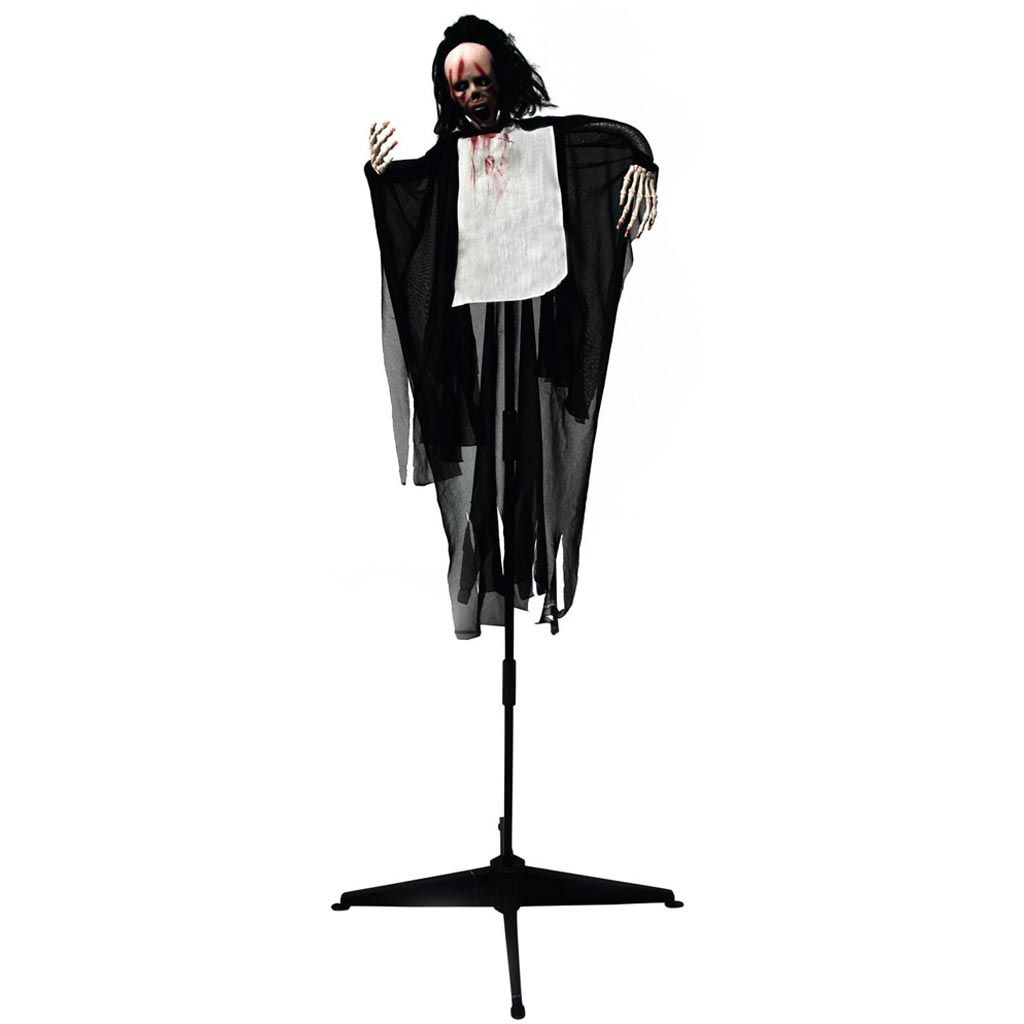 Europalms Halloween Figur Geist, animiert 95cm