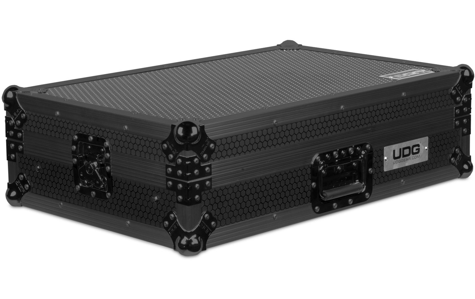 UDG Ultimate Flight Case Pioneer DDJ-SX3 Black MK2 Plus (L) (U91011BL2)