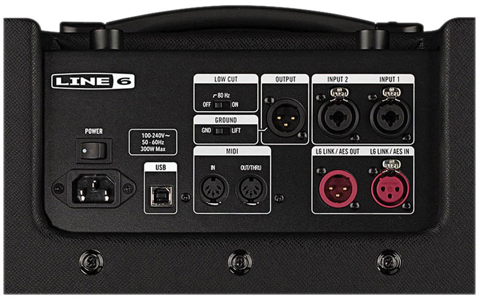 Line6 Powercab 112 Plus