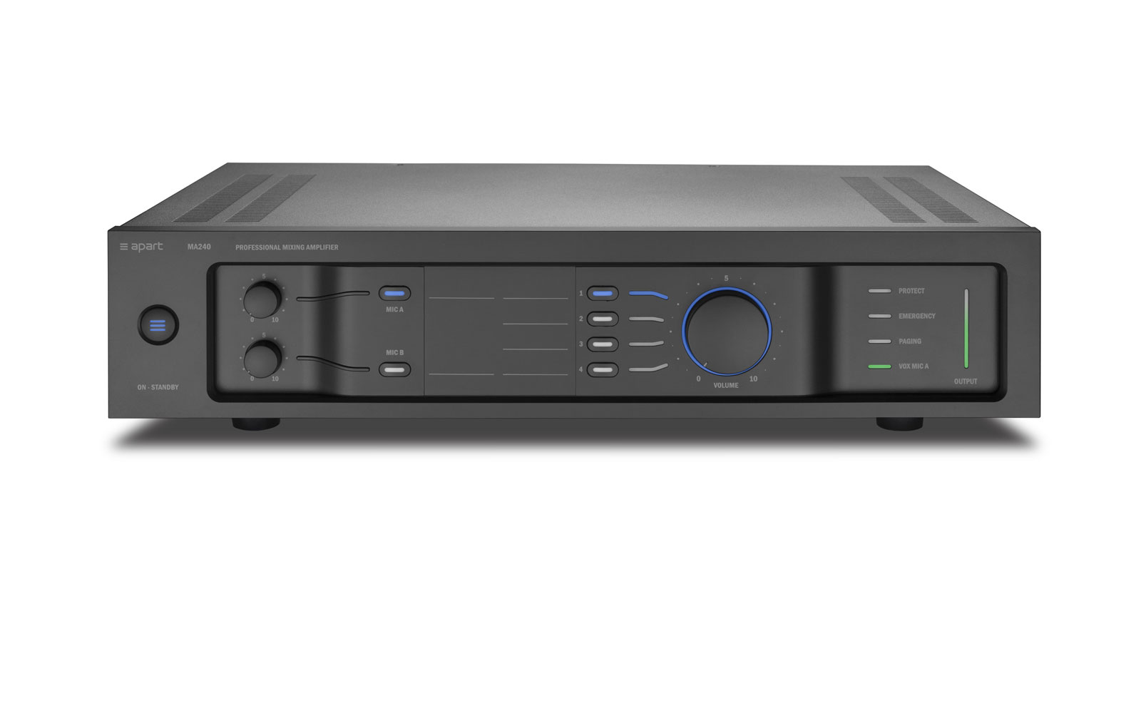 Apart Audio MA240 by Biamp Systems