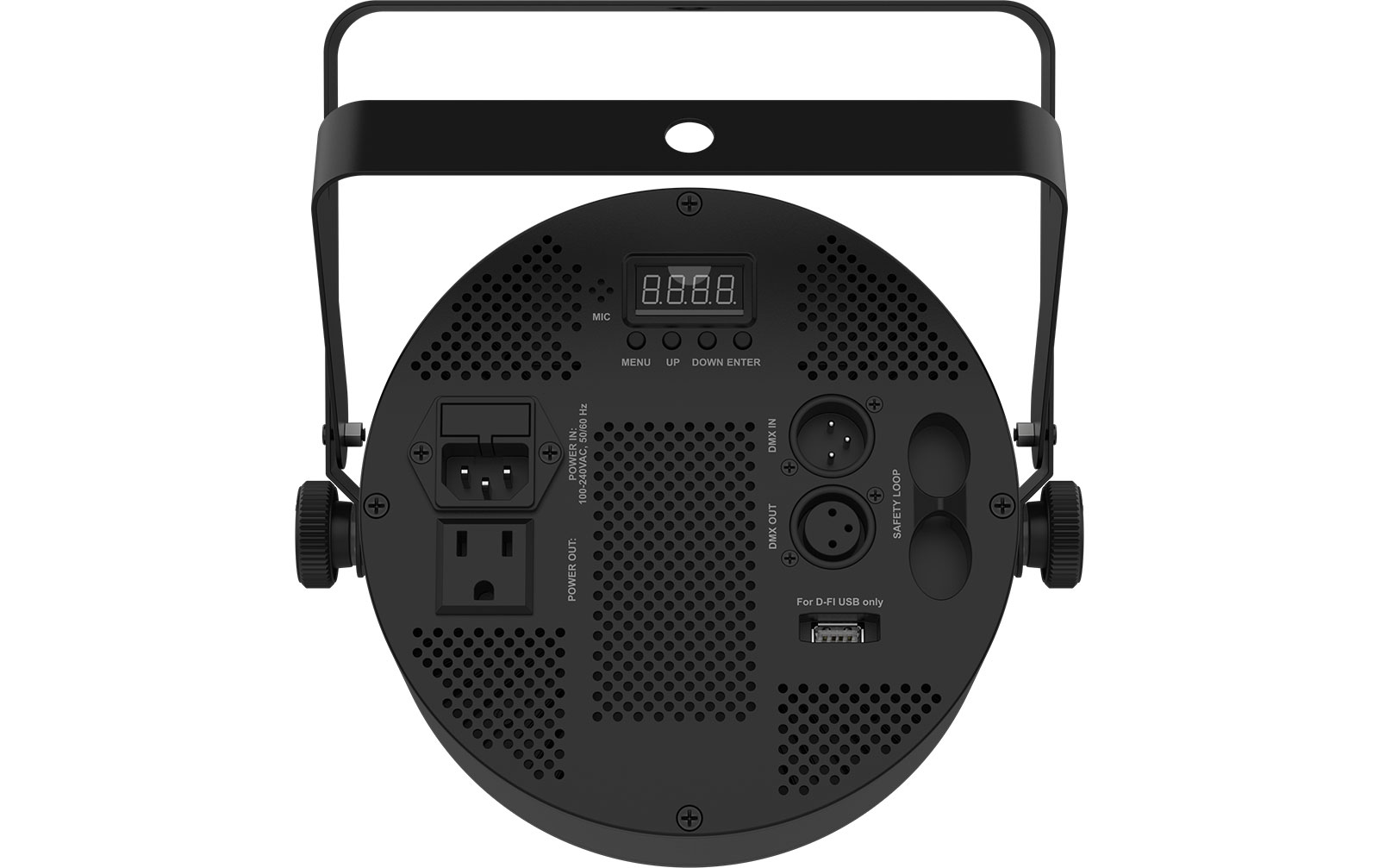 Chauvet DJ SlimPAR Q12 ILS