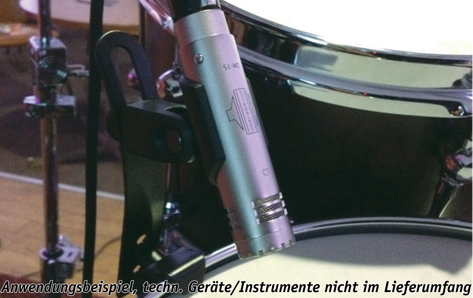 Sontronics DrumPack Plus