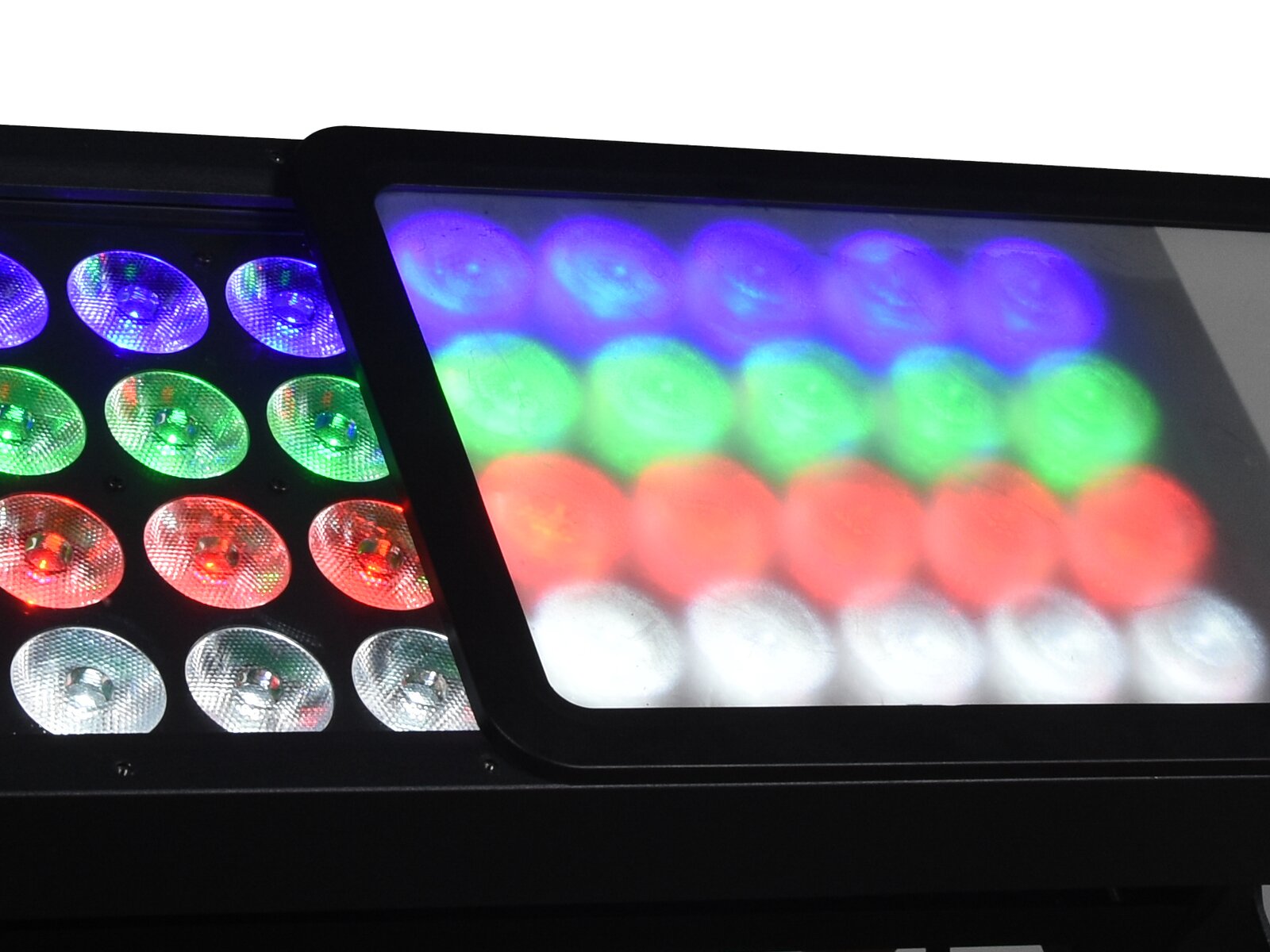 Eurolite Diffusorscheibe 40° für Multiflood Pro IP RGBW Wash MK2