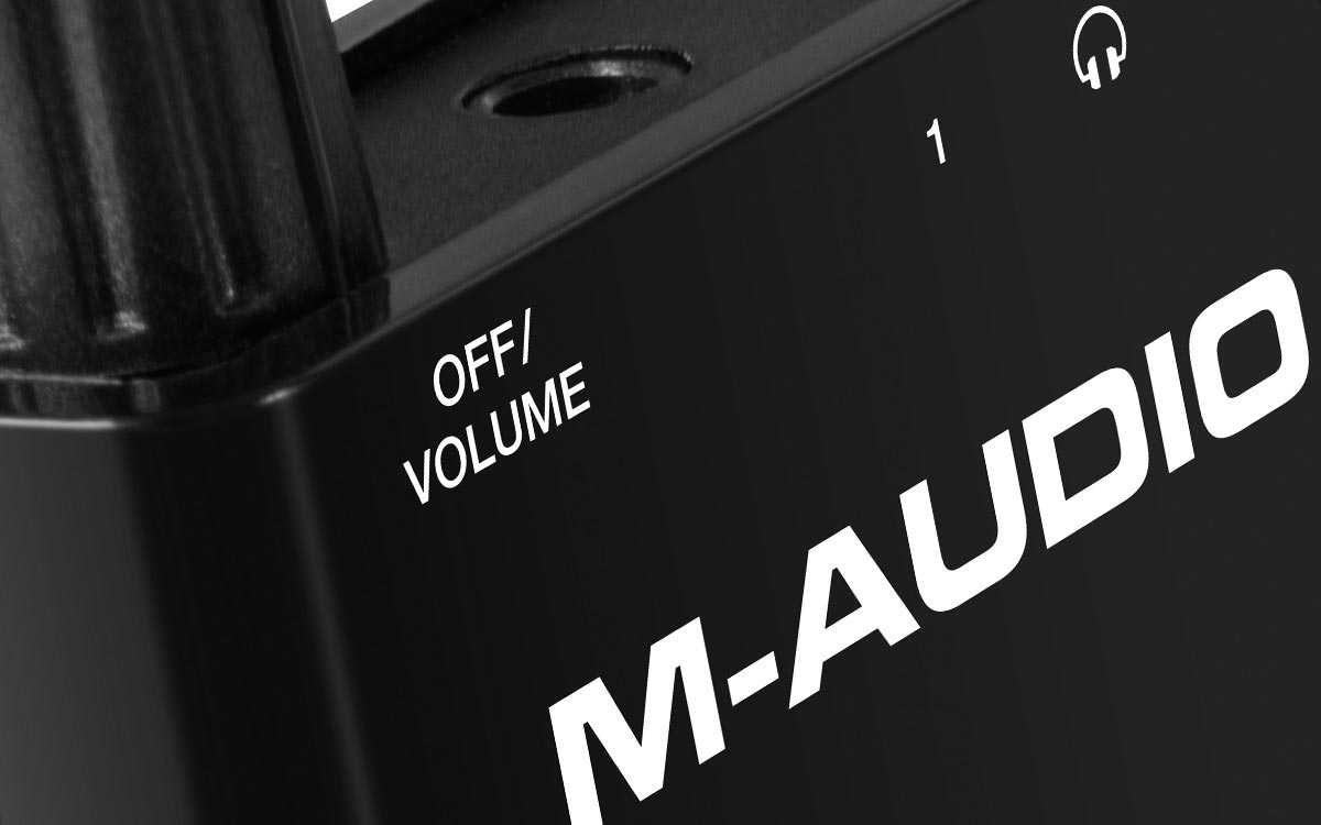 M-Audio Bass Traveler