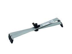 Eurolite FS-2 Floorstand, Stahl,silber
