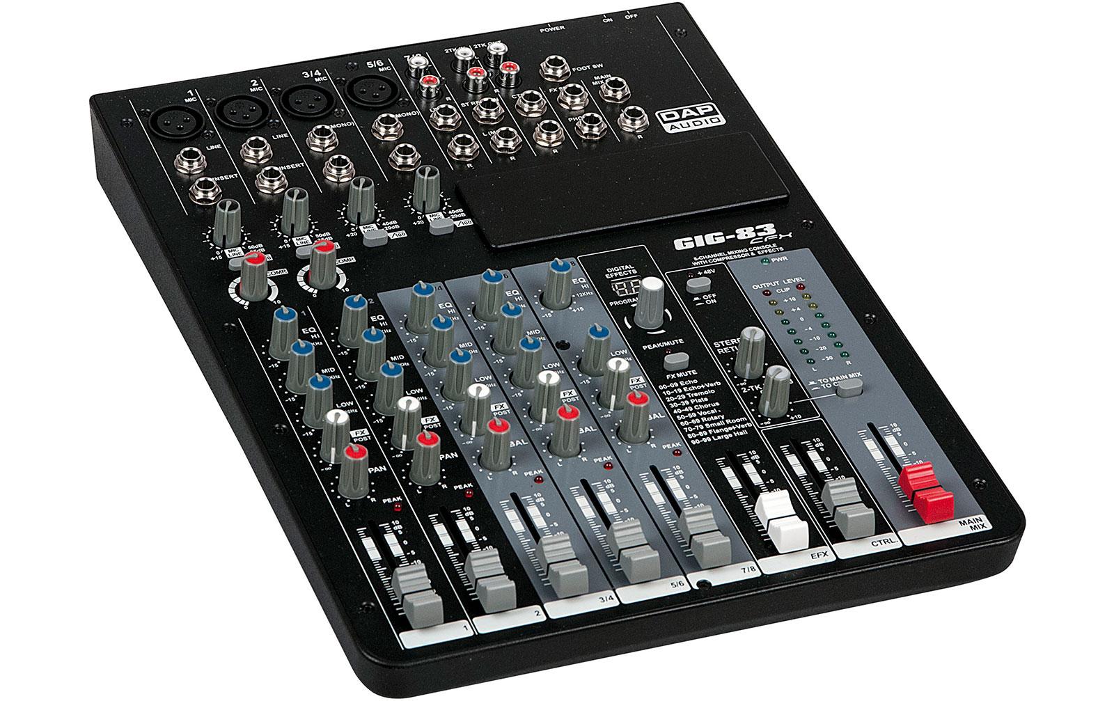 DAP GIG-83CFX