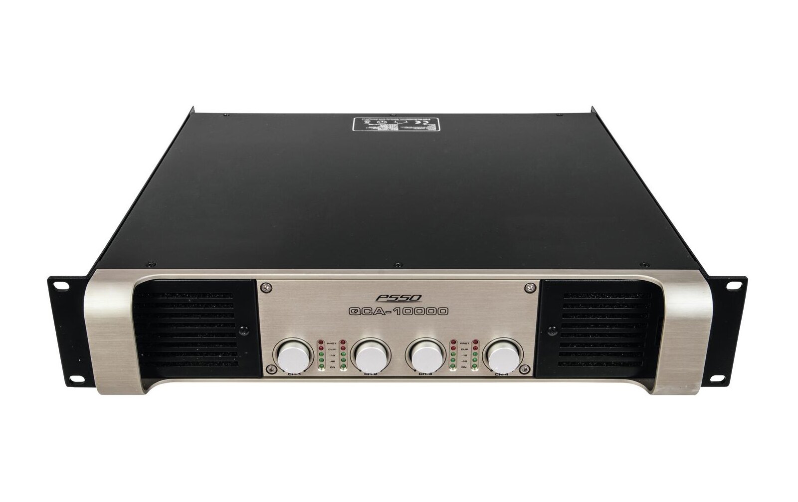 PSSO QCA-10000 4-Kanal-Endstufe SMPS