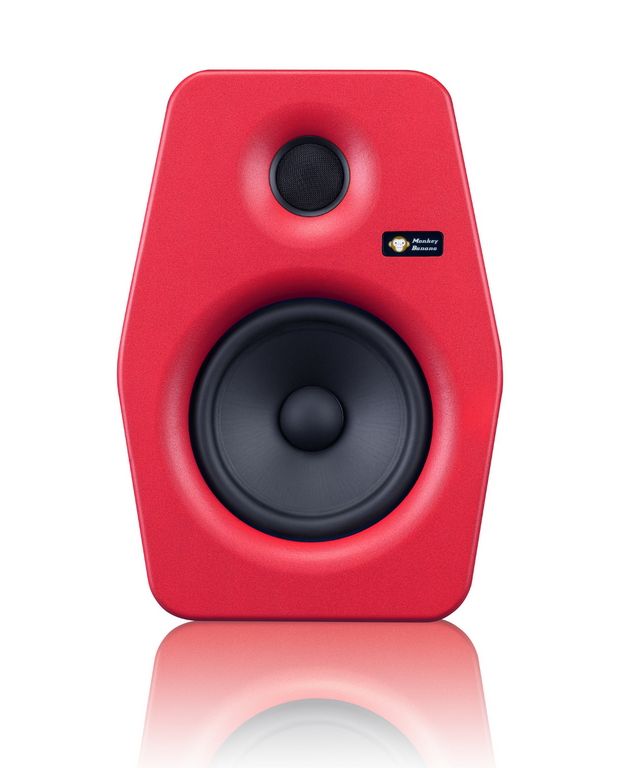 Monkey Banana Turbo 6 red