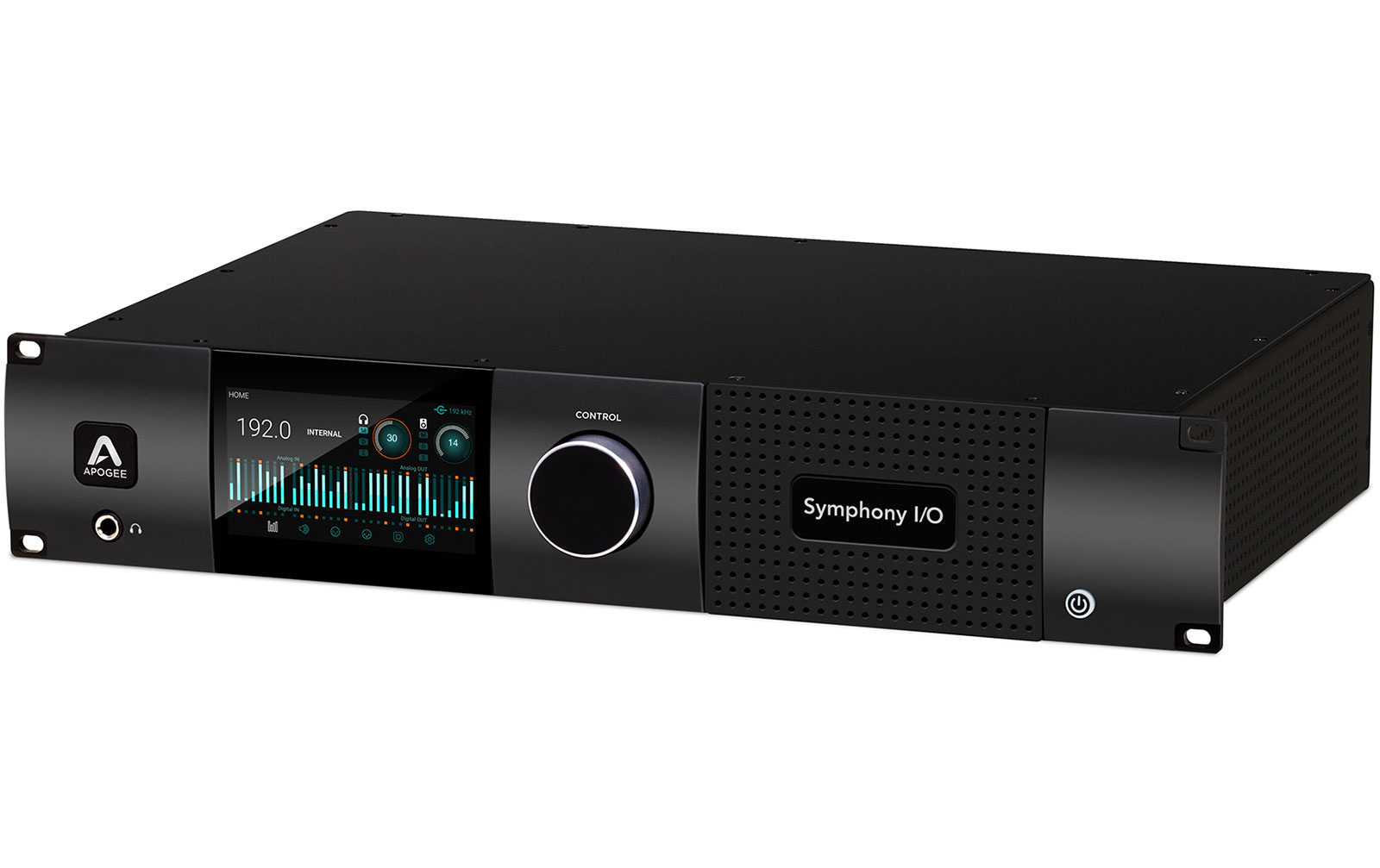Apogee Symphony I/O Mk II 16X16+8MP Thunderbolt
