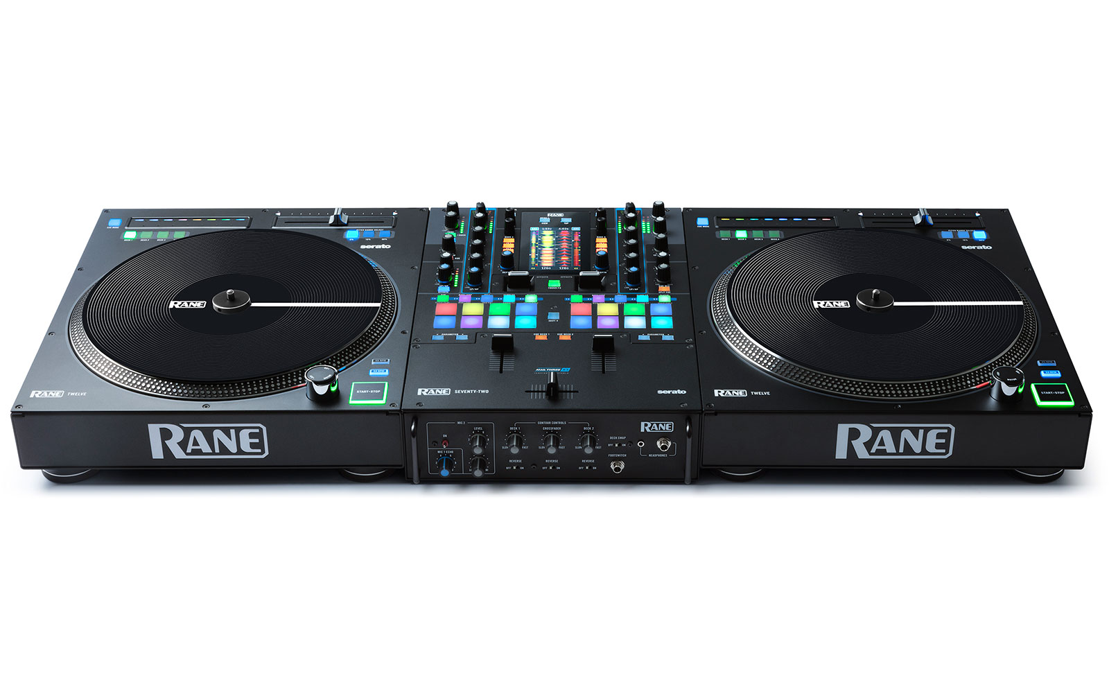 Rane DJ Battle Controller Bundle