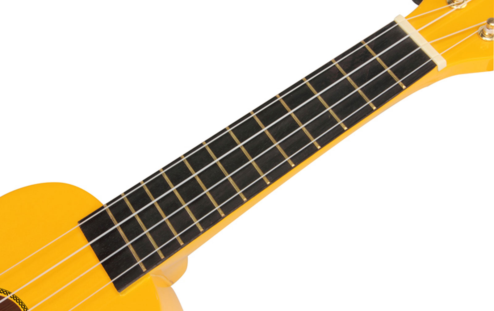 Mahalo Rainbow Ukulele Yellow