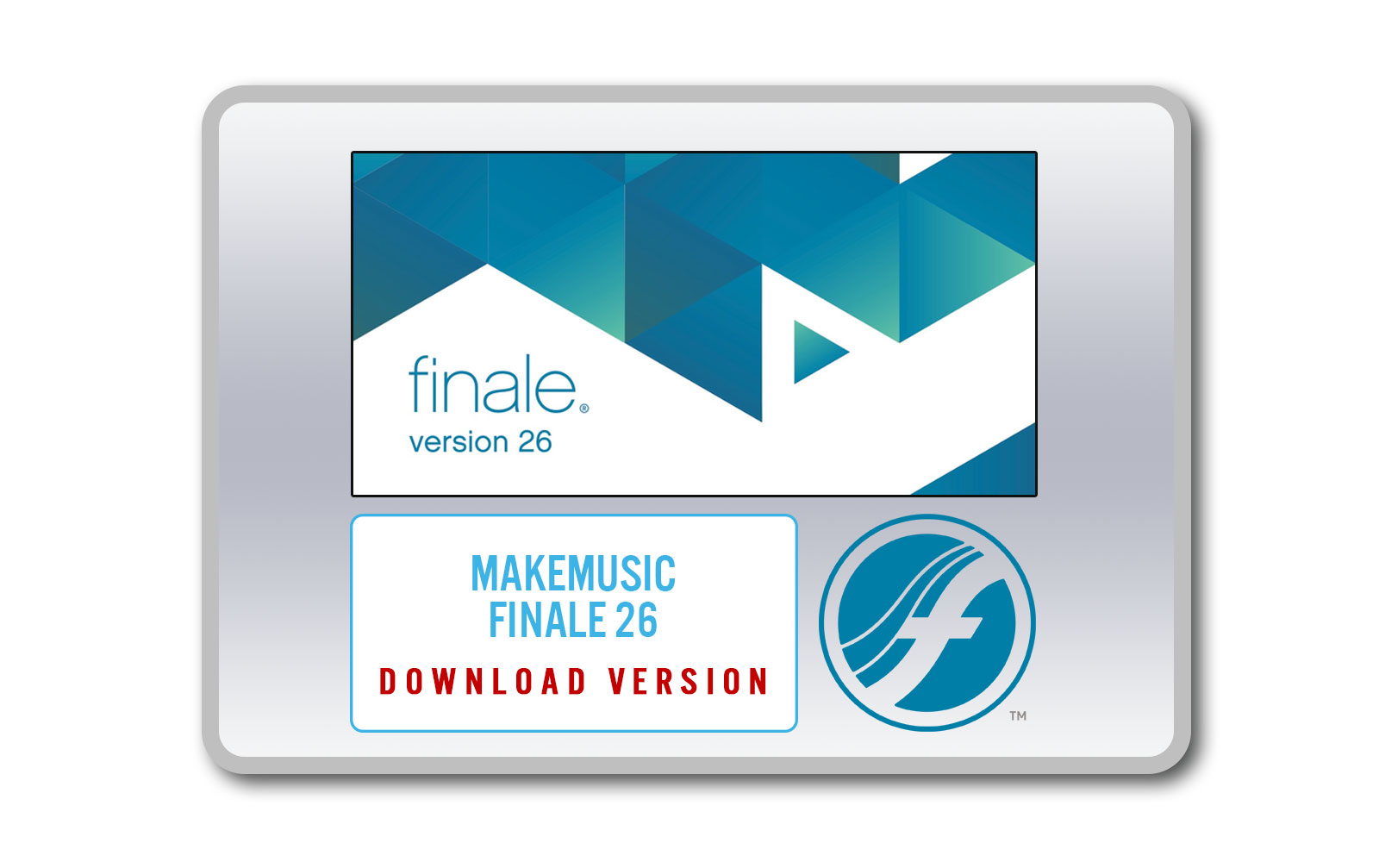 makemusic Finale 26 (Download)